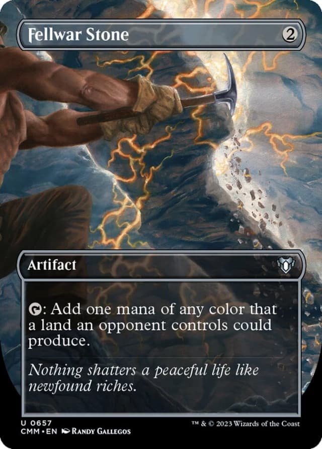 Fellwar Stone image