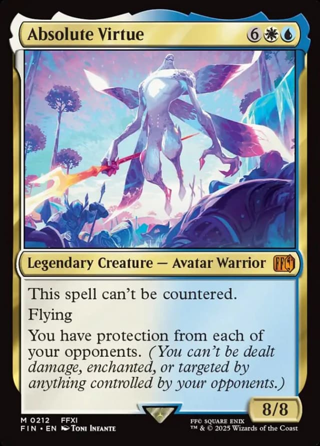 Absolute Virtue image