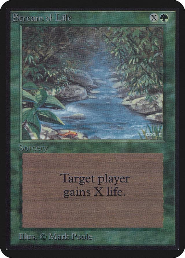 Stream of Life image