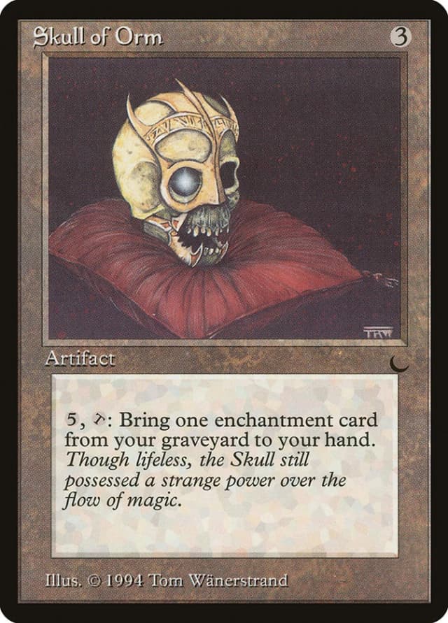 Skull of Orm image