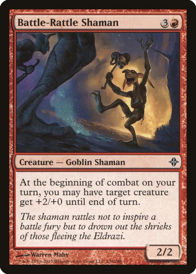 Battle-Rattle Shaman image