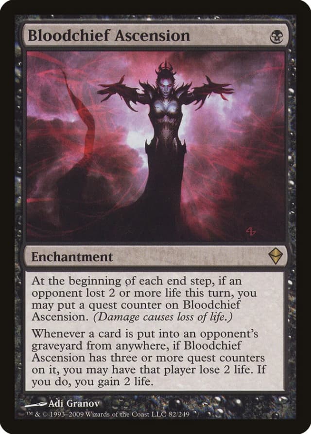 Bloodchief Ascension image
