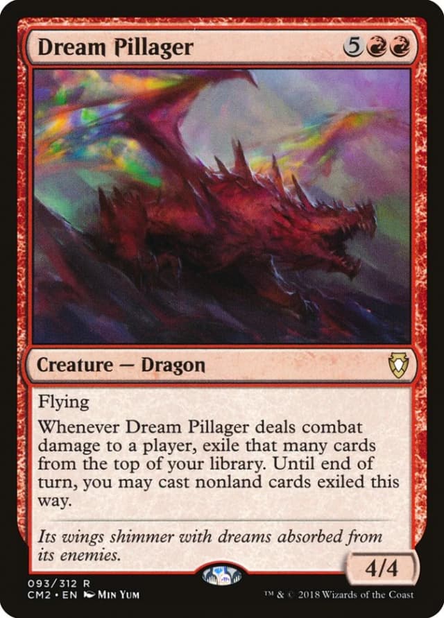 Dream Pillager image