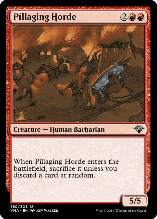 Pillaging Horde image