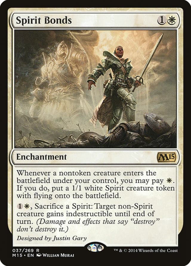 Spirit Bonds image