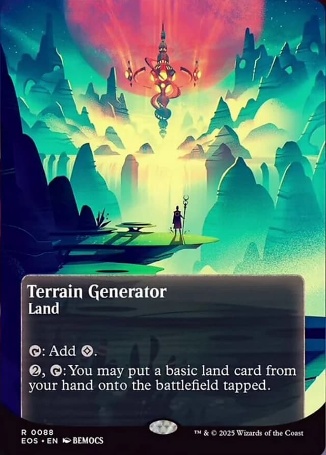 Terrain Generator image