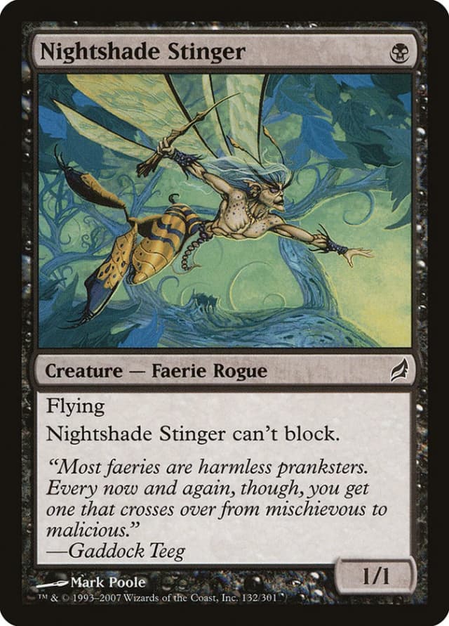 Nightshade Stinger image