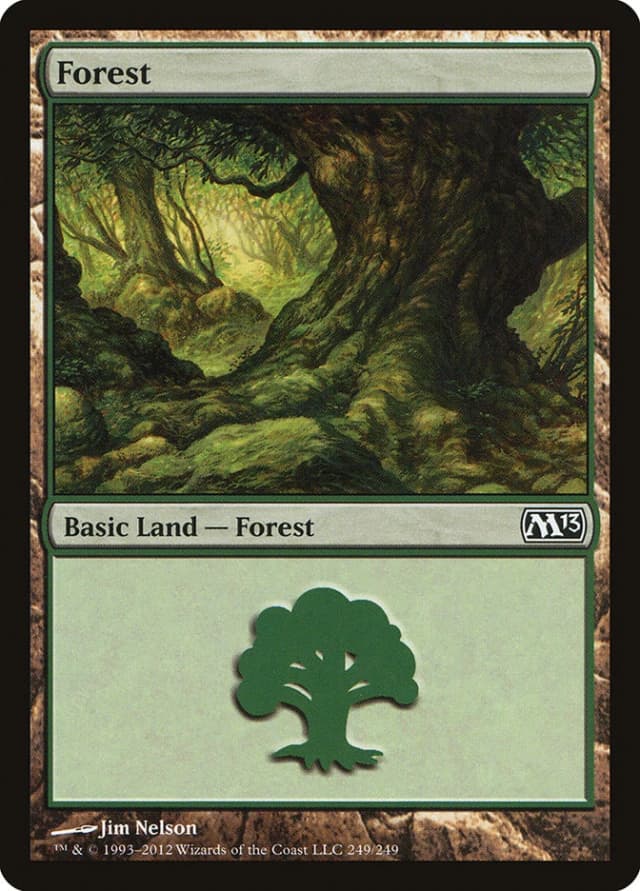 Forest image
