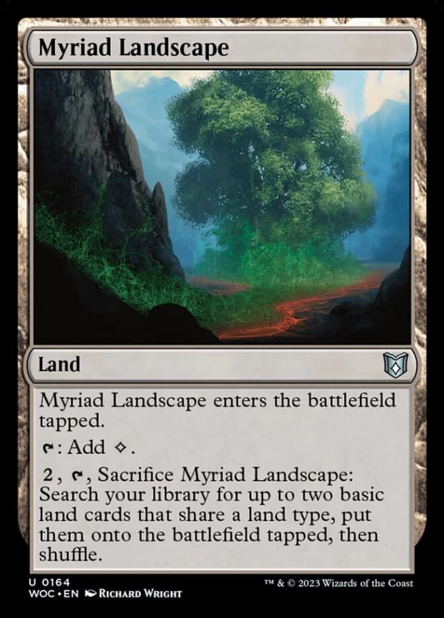 Myriad Landscape image