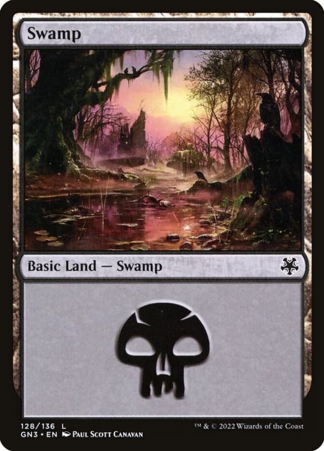 Swamp image