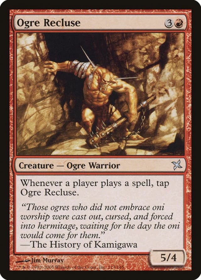 Ogre Recluse image