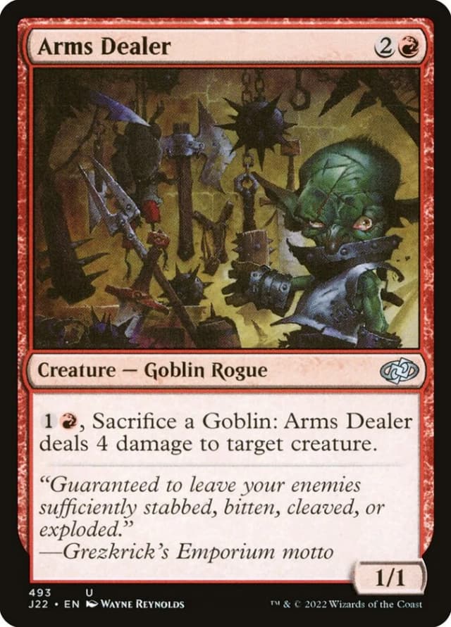 Arms Dealer image