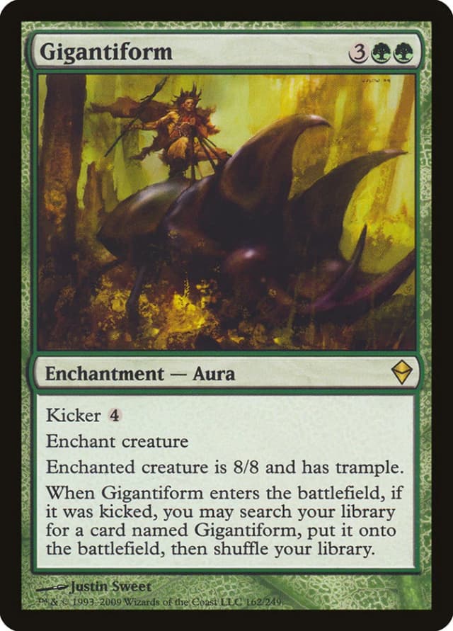Gigantiform image