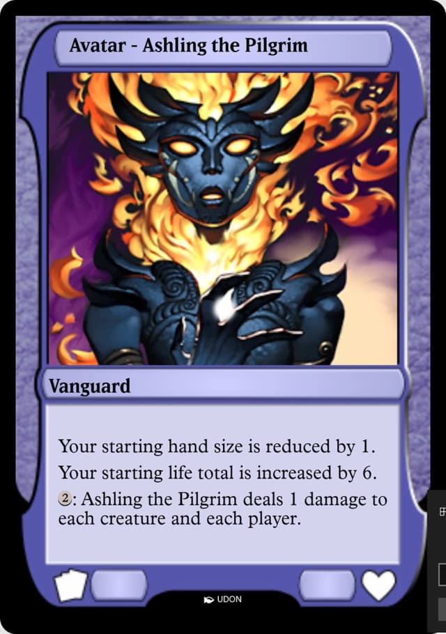 Ashling the Pilgrim Avatar image