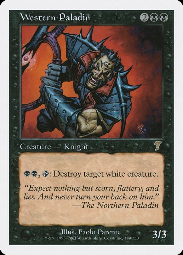 Western Paladin image