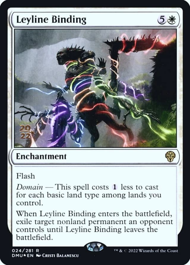 Leyline Binding image