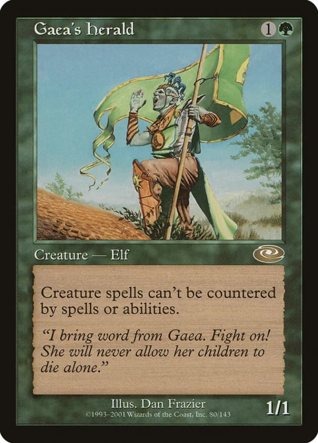 Gaea's Herald image