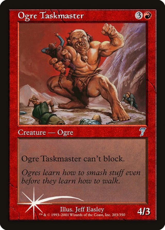 Ogre Taskmaster image