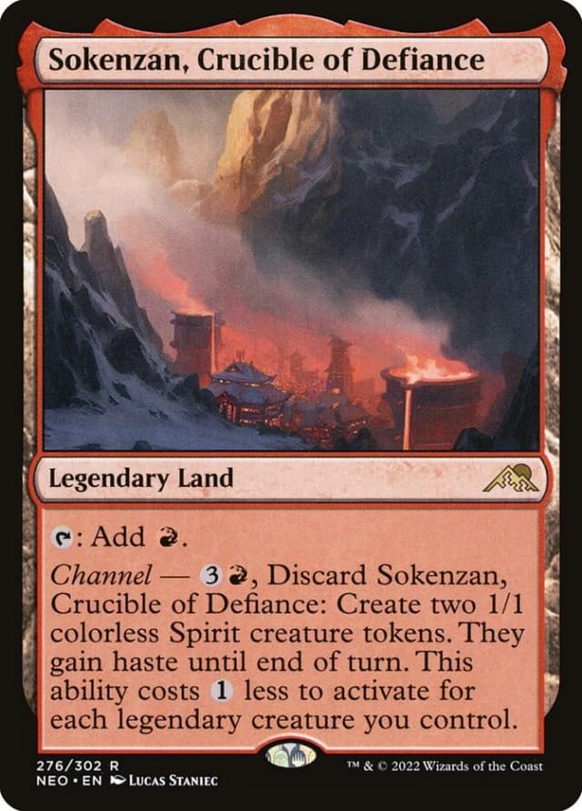 Sokenzan, Crucible of Defiance image