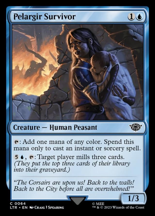 Pelargir Survivor image