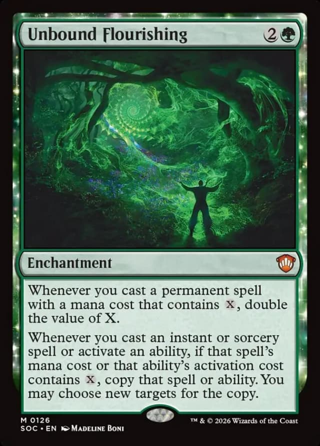 Unbound Flourishing image