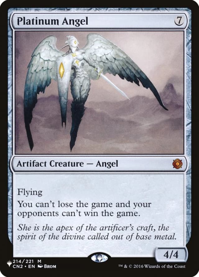 Platinum Angel image