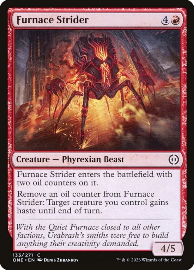 Furnace Strider image