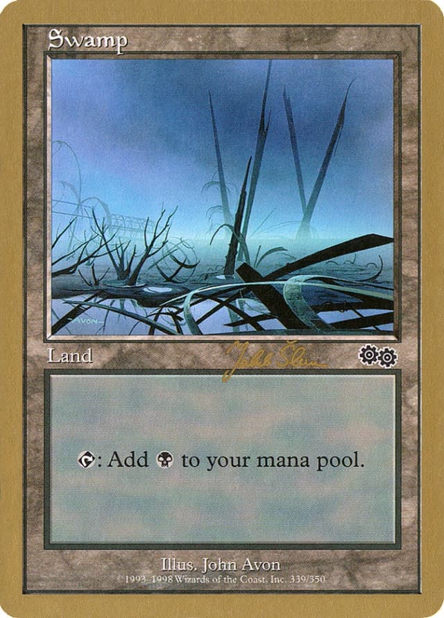 Swamp image