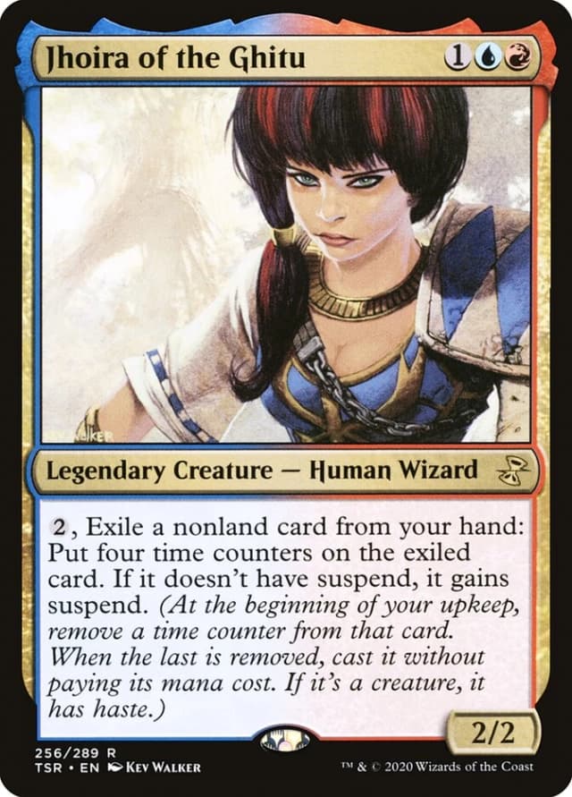 Jhoira of the Ghitu image