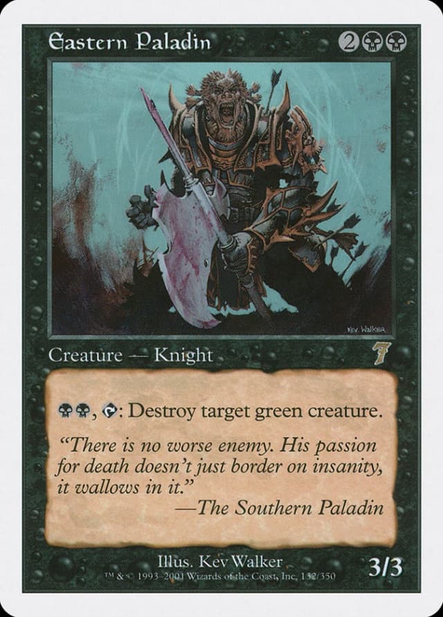 Eastern Paladin image
