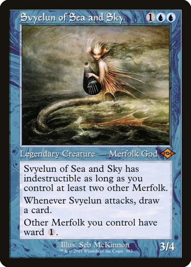 Svyelun of Sea and Sky image
