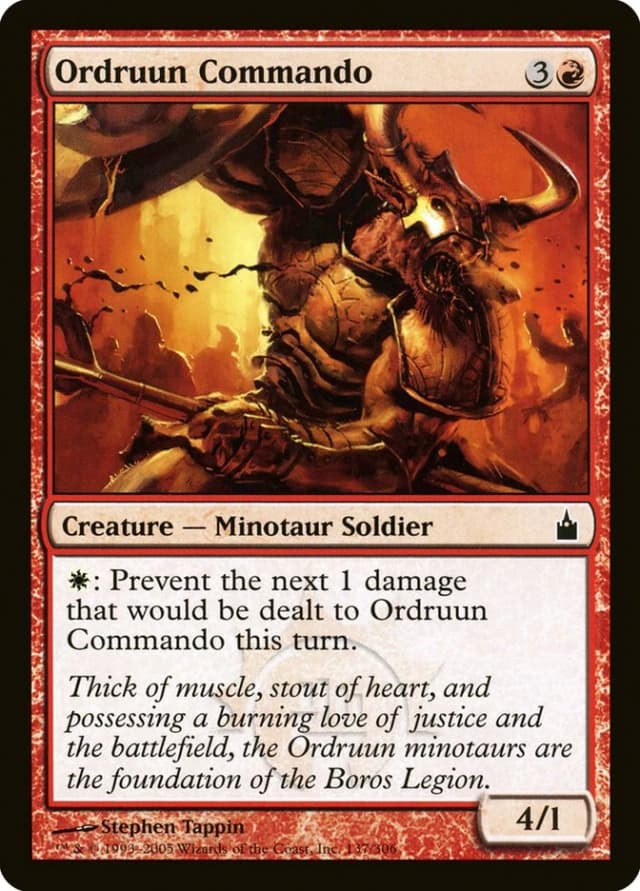 Ordruun Commando image