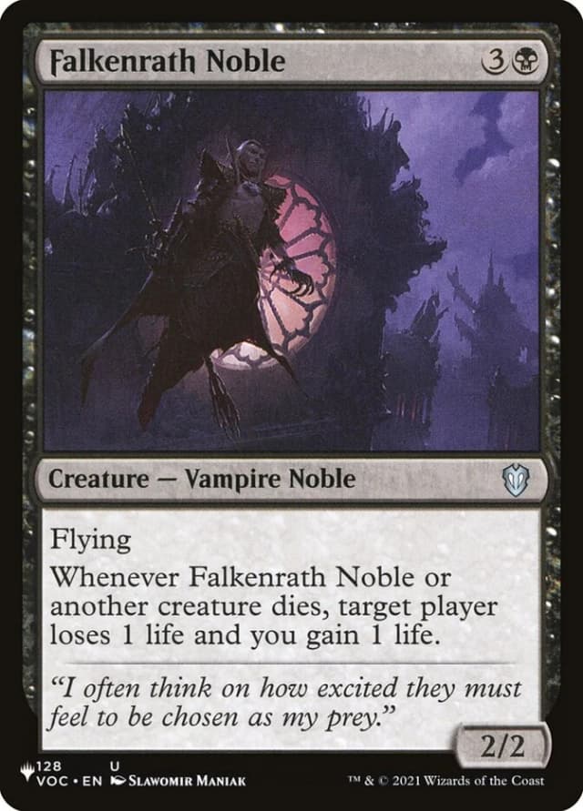 Falkenrath Noble image
