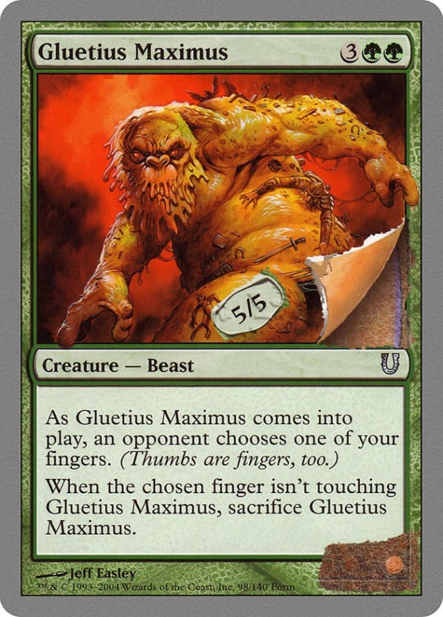 Gluetius Maximus image