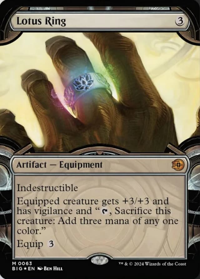 Lotus Ring image