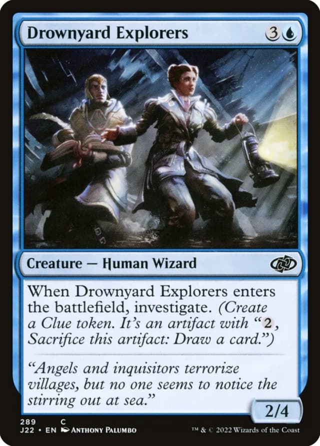 Drownyard Explorers image