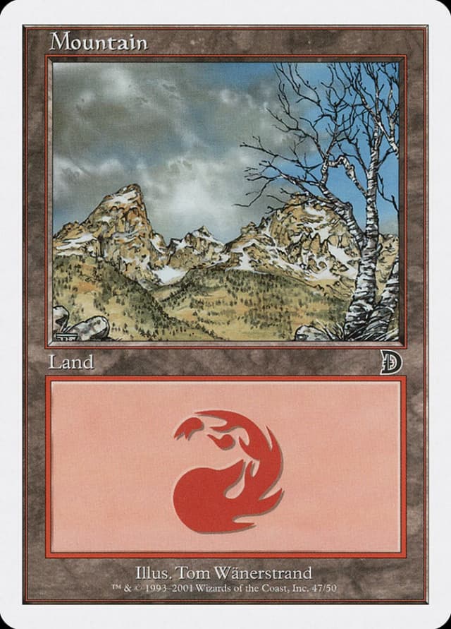 Mountain image
