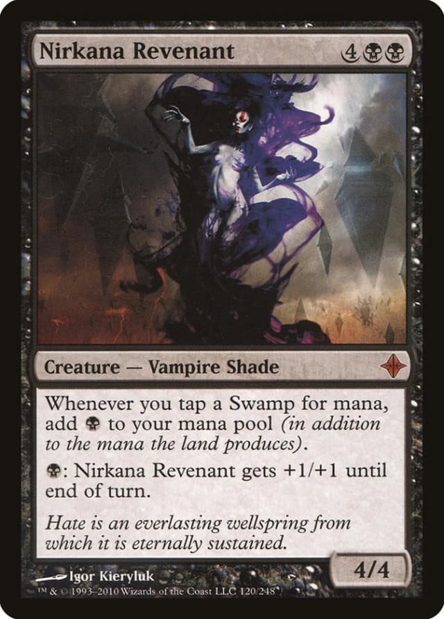 Nirkana Revenant image