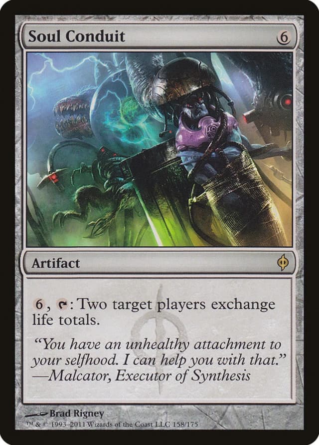 Soul Conduit image