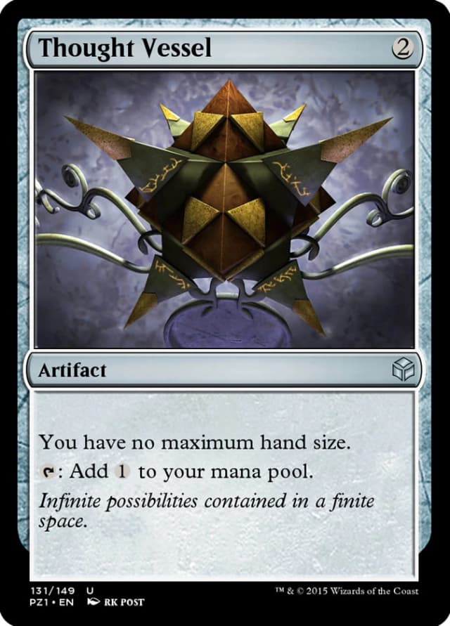 Thought Vessel image