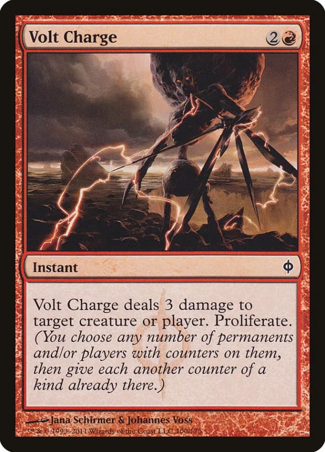 Volt Charge image