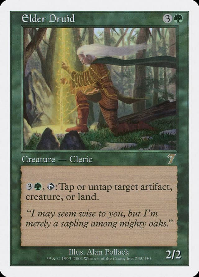 Elder Druid image
