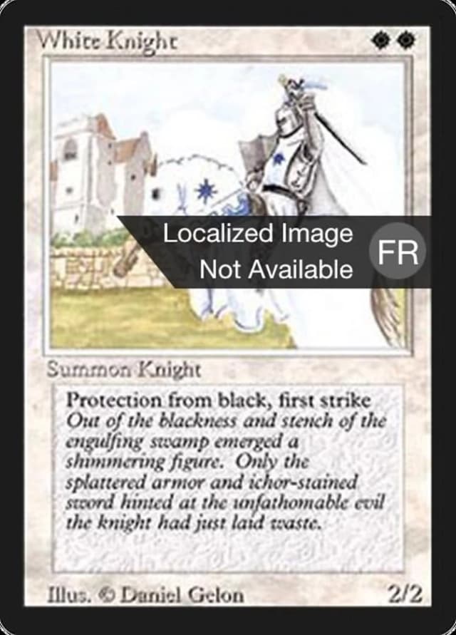 White Knight image