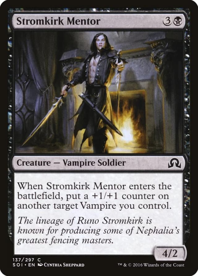 Stromkirk Mentor image