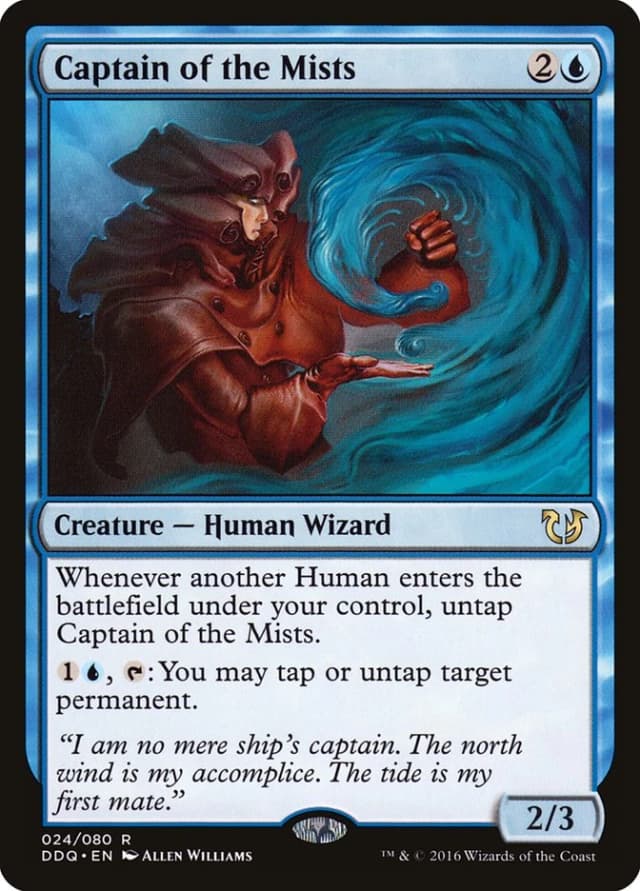 Captain of the Mists image