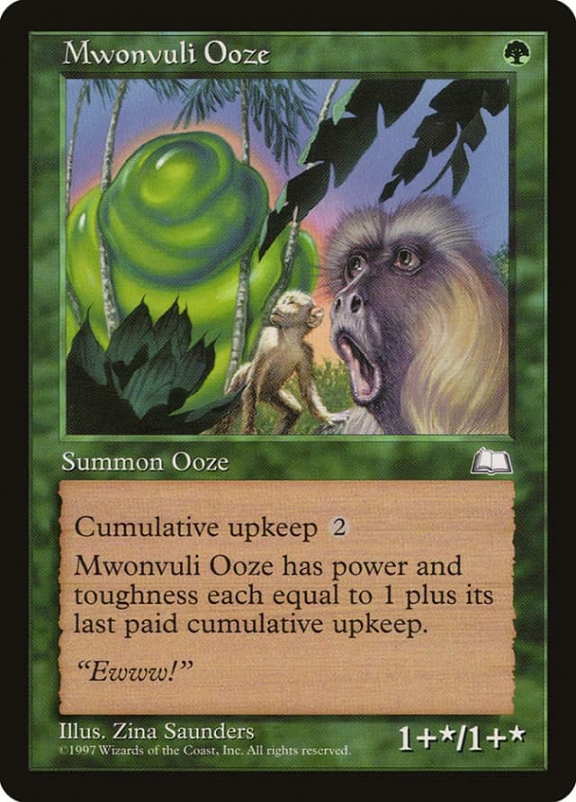 Mwonvuli Ooze image