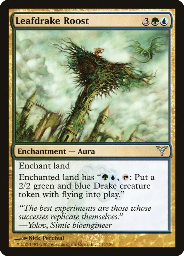 Leafdrake Roost image