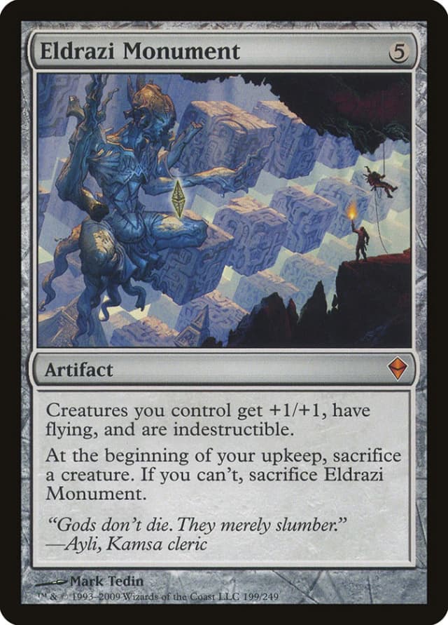 Eldrazi Monument image