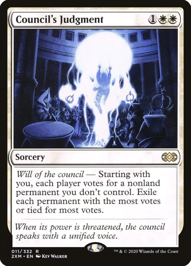 Council's Judgment image