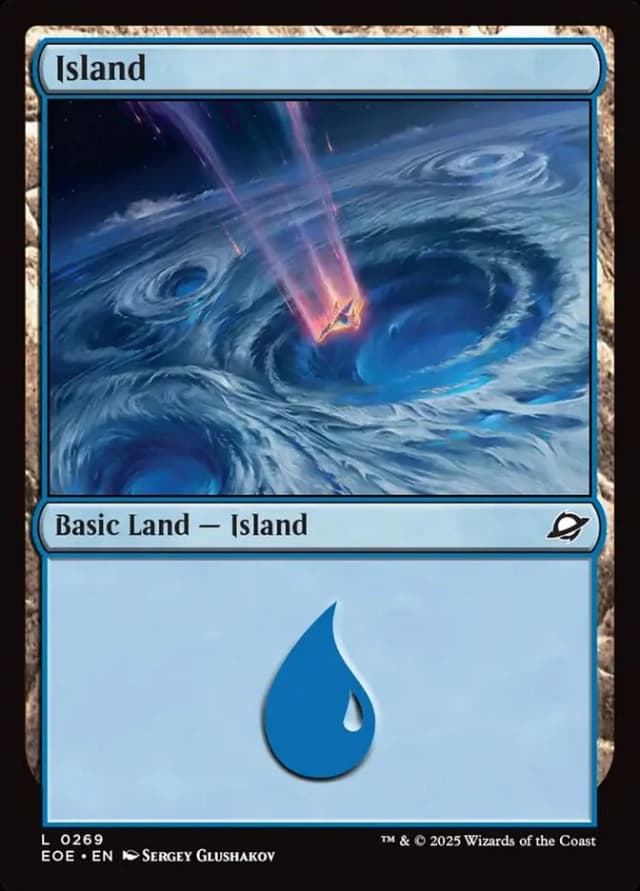 Island image